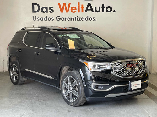 Imagen 1 de 15 de Gmc Acadia 2017 3.7 Denali At