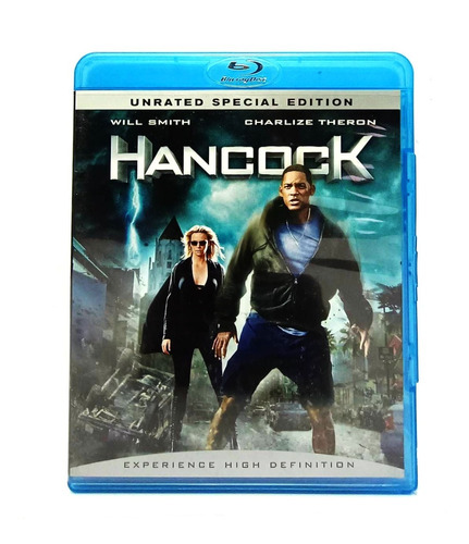 Hancock | Blu Ray