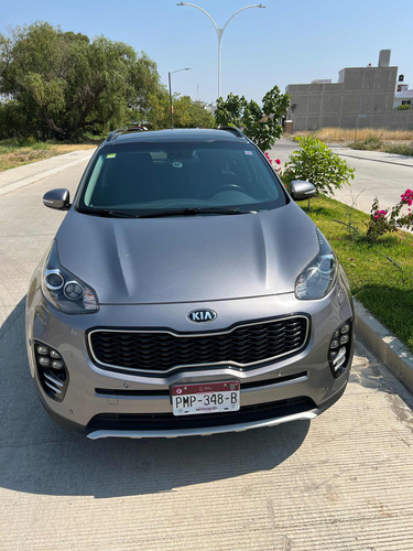 Kia Sportage 2.4 Sxl At