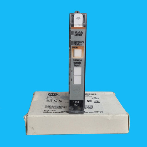 Allen Bradley 1734-it2i Modulo De Entrada** Original