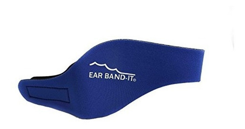 Ear Band-it Diadema De Natación Â   Pequeño (edades De 1-3 