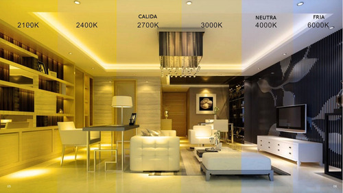 Imagen 4 de 4 de Candil LGU-1212-DIM LED - 12 W - 220V - Blanco cálido - Unidad - 1 - 3000 K - 1055 lm