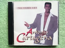 Comprar Eam Cd Antonio Cartagena Tal Como Soy 1999 Su Sexto Album