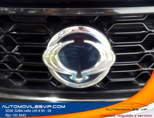 Ssangyong New Korando C 2015 Full Equipo