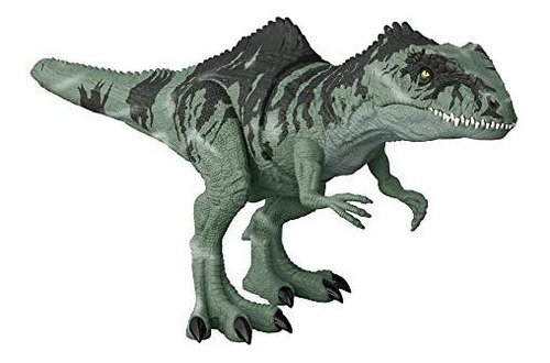 Juguete De Dinosaurio De Strike N Roar Giganotosaurus