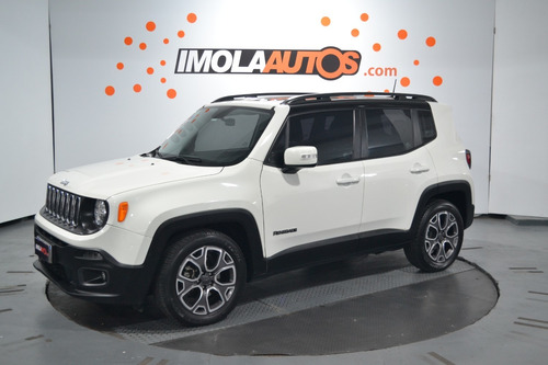 Jeep Renegade 1.8 Longitude A/t 2018 -imolaautos