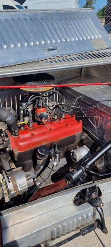 Baquet Ford A Carrocería Aluminio