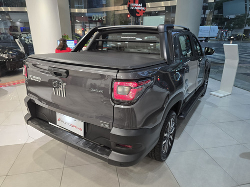 Fiat Strada 1.0 Ranch T200 Cvt