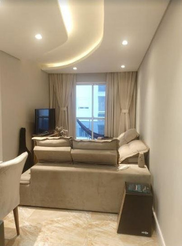 Apartamento À Venda, 62 M² Por R$ 540.000,00 - Brás - São Paulo/sp - Ap8380