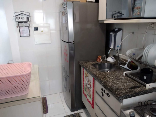 Imagem 15 de 25 de Apto 2 Dorms + Vaga No Sacomã - R$ 420 Mil, Cod: 5578 - V5578