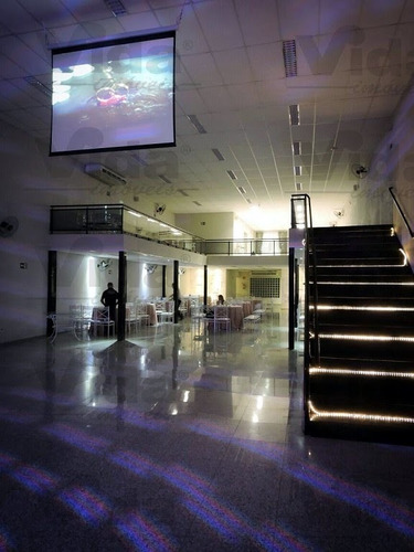 Imagem 1 de 8 de Galpão Para Venda, 703.0m² - 36149
