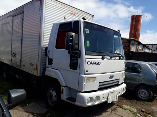Imagem 9 de 10 de Ford Cargo 816