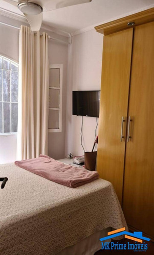 Imagem 8 de 8 de Casa Térrea 224m² Com 3 Dormitórios Sendo 1 Suíte No Km 18 Em Osasco! - 2495
