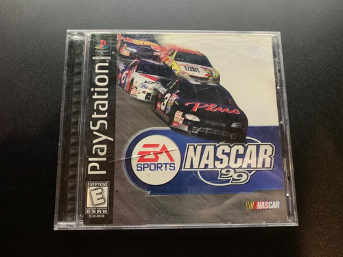 Nascar 99 Playstation Ps1 (Usado)