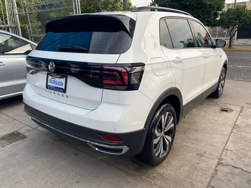 Volkswagen T-Cross 1.6 Comfortline At