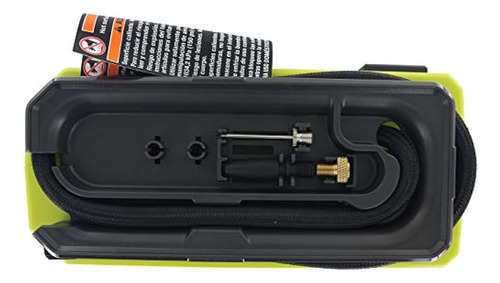 Inflador / Desinflador Ryobi De 18 Voltios Y Una Función Dua
