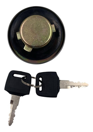 Tapon De Nafta Marca Salsons Para 4tc - Citymotos Plateado