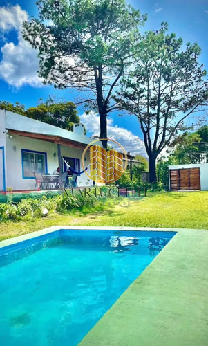 Casa En Alquiler Anual Y Venta, Balneario Buenos Aires