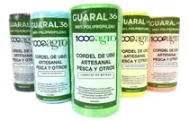 Comprar Guaral Cordel De Uso Artesanal Polipropileno Nylon Hilo #36