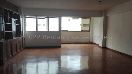 Apartamento En Venta En Lomas De Prados Del Este Jjazpurua 23-1181