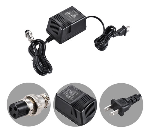 Adaptador Mezclador 110v Yamaha 600ma 17v Para F4/f7/6fx/mg8