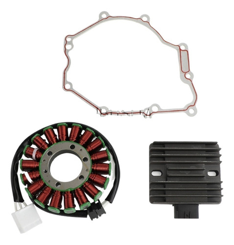Kit Estator+regulador+junta Para Yamaha Yzfr6 Rj11 Rj15
