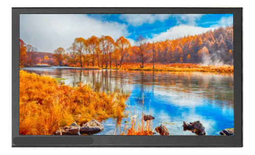 Interface Multimídia Sdi Hd De 7 Polegadas 3g Sdi Hd Tft
