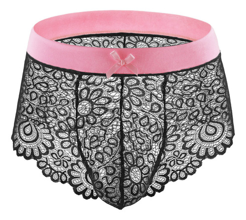 Calzoncillos X Para Hombre Y Ropa Interior Erótica De Encaje