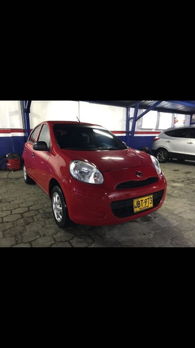 Nissan March 1.6 Active