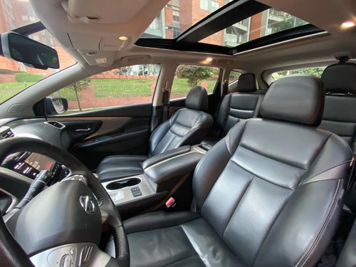 Imagen 8 de 16 de Nissan Murano 3.5 Z52 Exclusive