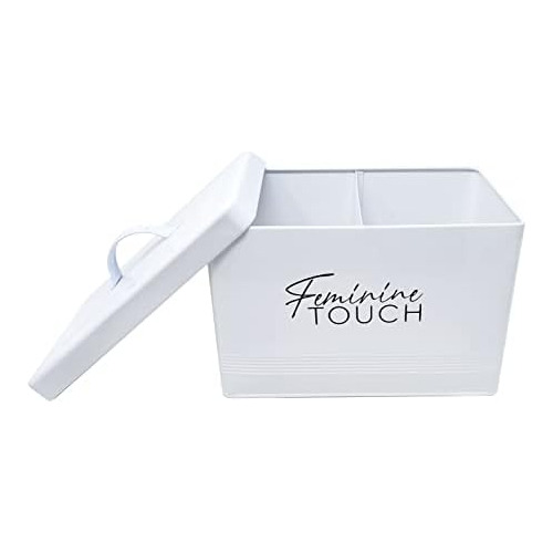 Organizador De Productos Femeninos Baño, Caja De Organ...