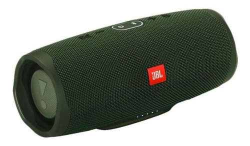 Parlante JBL Charge 4 portátil inalámbrico Forest green