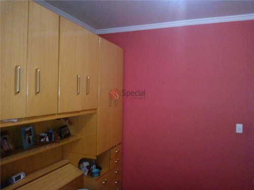 Sobrado À Venda, Jardim Vila Formosa, São Paulo - So2896. - Af6127