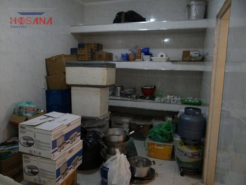 Imagem 19 de 25 de Salão Para Alugar, 220 M² Por R$ 6.000/mês - Vera Tereza - Caieiras/sp - Sl0053