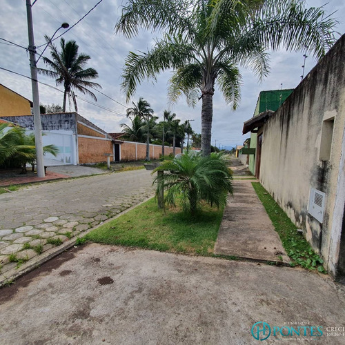 Imagem 3 de 5 de Terreno No Bairro Convento Velho Em Peruíbe - Te00203