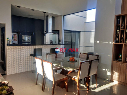 Imagem 21 de 30 de Casa Com 3 Dormitórios À Venda Por R$ 878.000,00 - Terras De Santa Bárbara - Santa Bárbara D'oeste/sp - Ca0085
