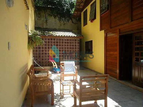 Imagem 1 de 15 de Casa A Venda Na Lagoa Com 4 Quartos Com 3 Vagas De Garagem!! - Ca2940