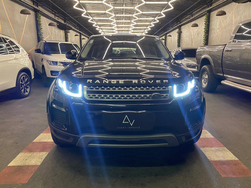 Land Rover Evoque P240 SE