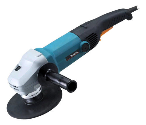 Lixadeira Angular Politriz Makita 7 Sa7000c 220v Mostruário