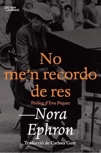 No Me'n Recordo De Res: I Remember Nothing