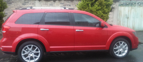 Dodge Journey 3.6 R-t Nav Dvd Mt