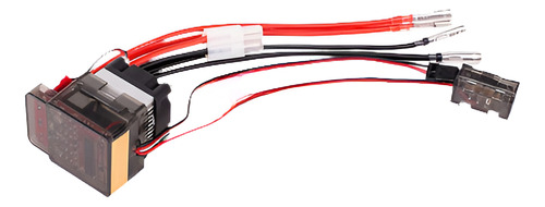 7.2v-16v 320a Alto Voltaje Esc Cepillado Regulador De Veloci