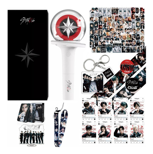 Stray Kids Giant Bluetooth Stay Light Stick Periféricos