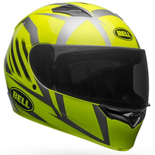 Casco Moto Bell Qualifier Blaze Dot/ece Gratis Envio No Icon