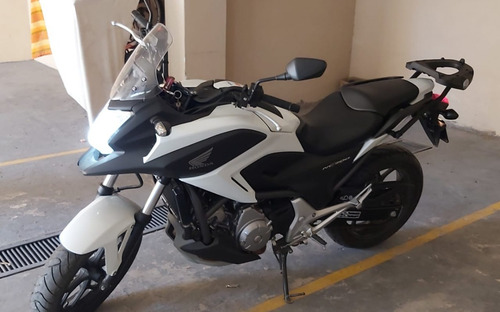 Honda Nc 700 X