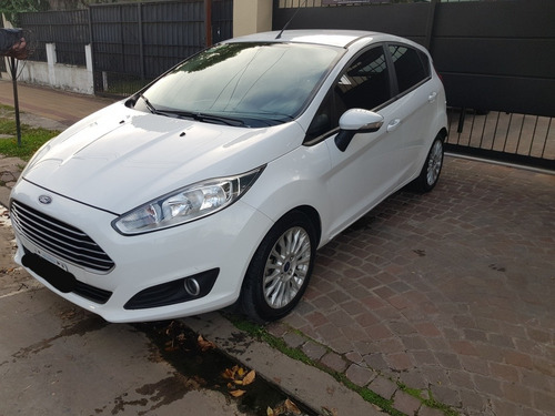 Ford Fiesta Kinetic Design 1.6 Se Plus 120cv 2015