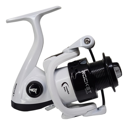 Reel Frontal Caster Rocket 6005 Pesca Variada Mar Rio