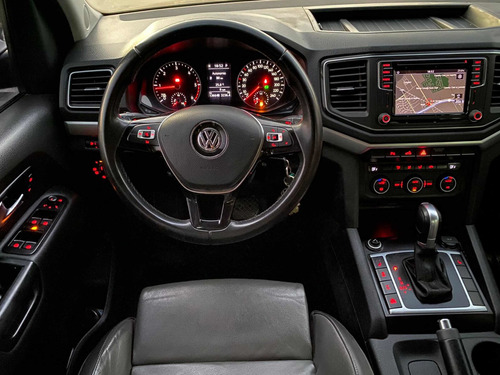 Imagen 15 de 17 de Volkswagen Amarok 2018 2.0 Cd Tdi 180cv 4x4 Highline Pack At