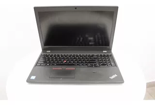 Notebook Lenovo Thinkpad E470 Negra 14 , Intel Core I7 7500u