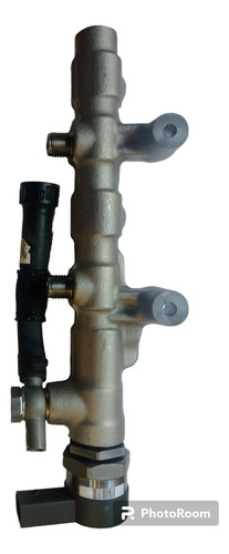 Rampas De Inyeccion Vw Original Amarok V6 3,0 Delphi